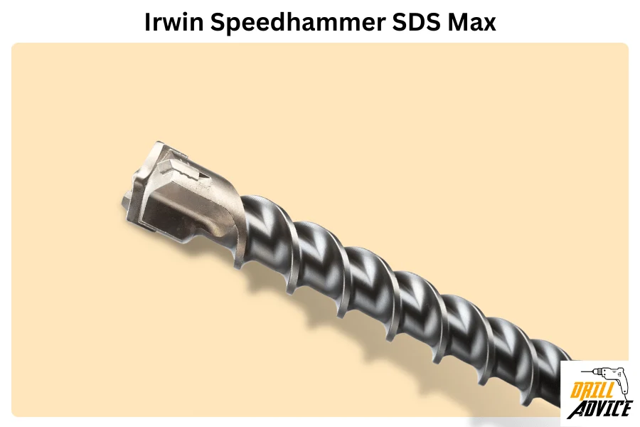 Irwin Speed hammer Sds Max