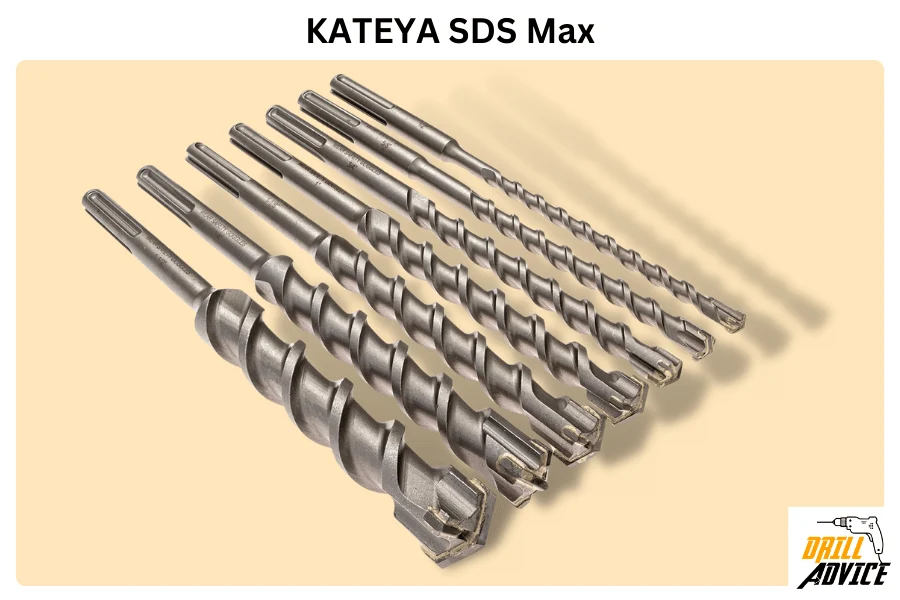 KATEYA SDS max 
